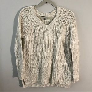 AE Sparkle sweater